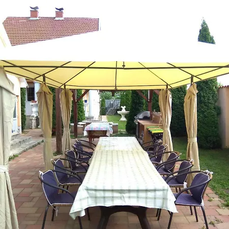 Koppi Haz Villa Siofok Exterior photo