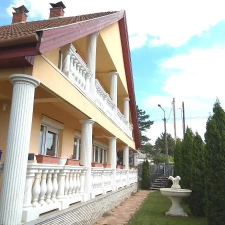 Koppi Haz Villa Siofok Exterior photo
