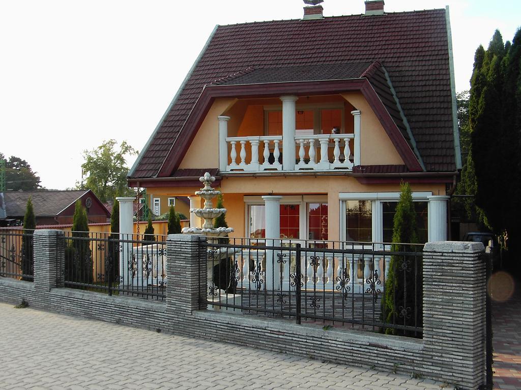 Koppi Haz * Шиофок